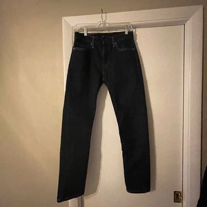 Levi’s 502 Straight Jeans.